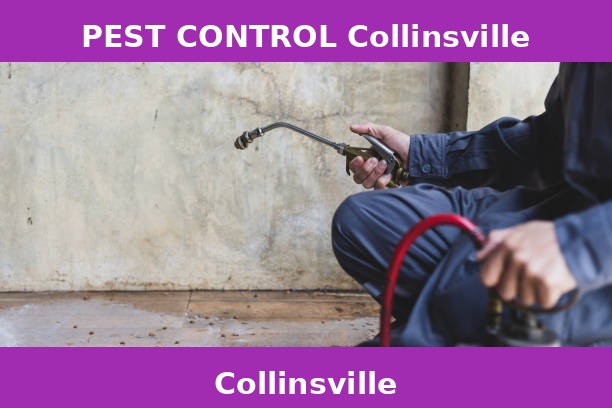 PEST CONTROL Collinsville